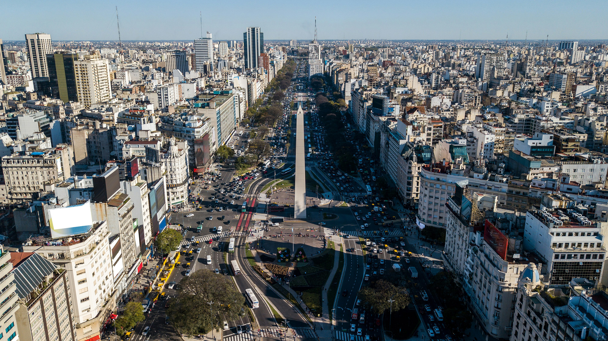 Puerto Madero waterfront