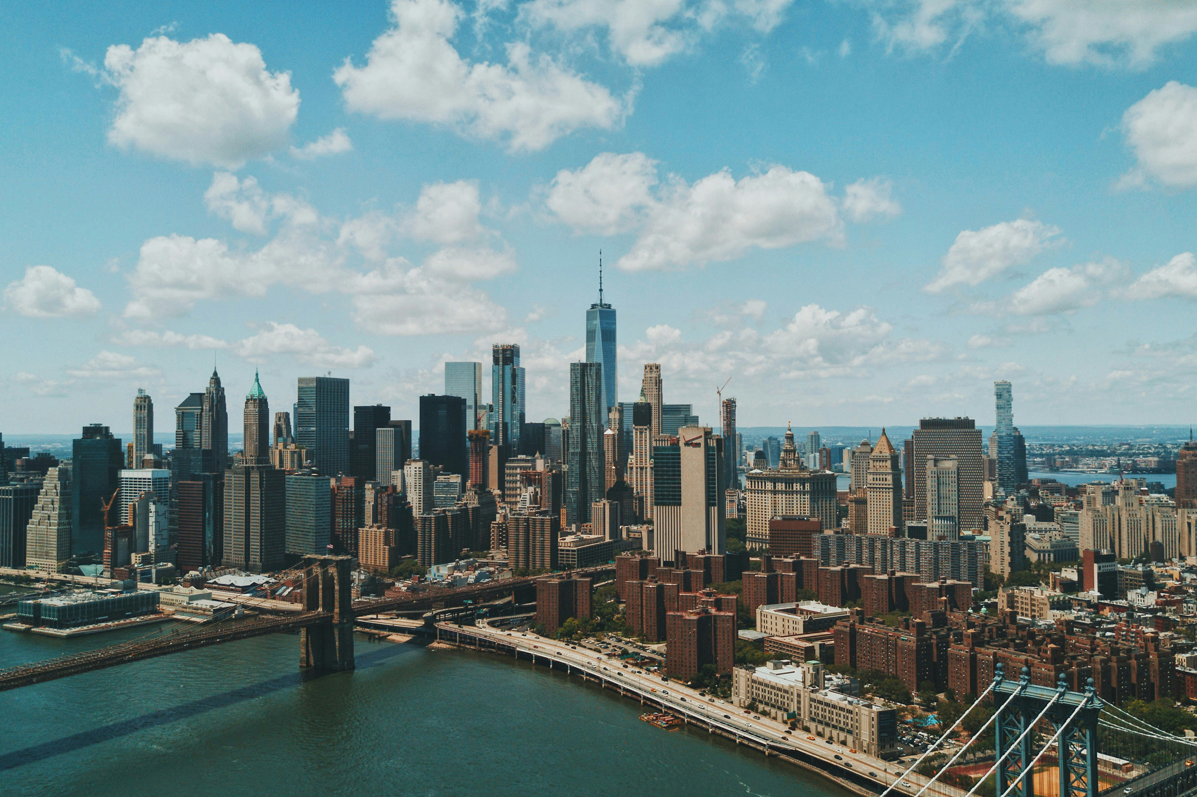 Hudson Yards towers